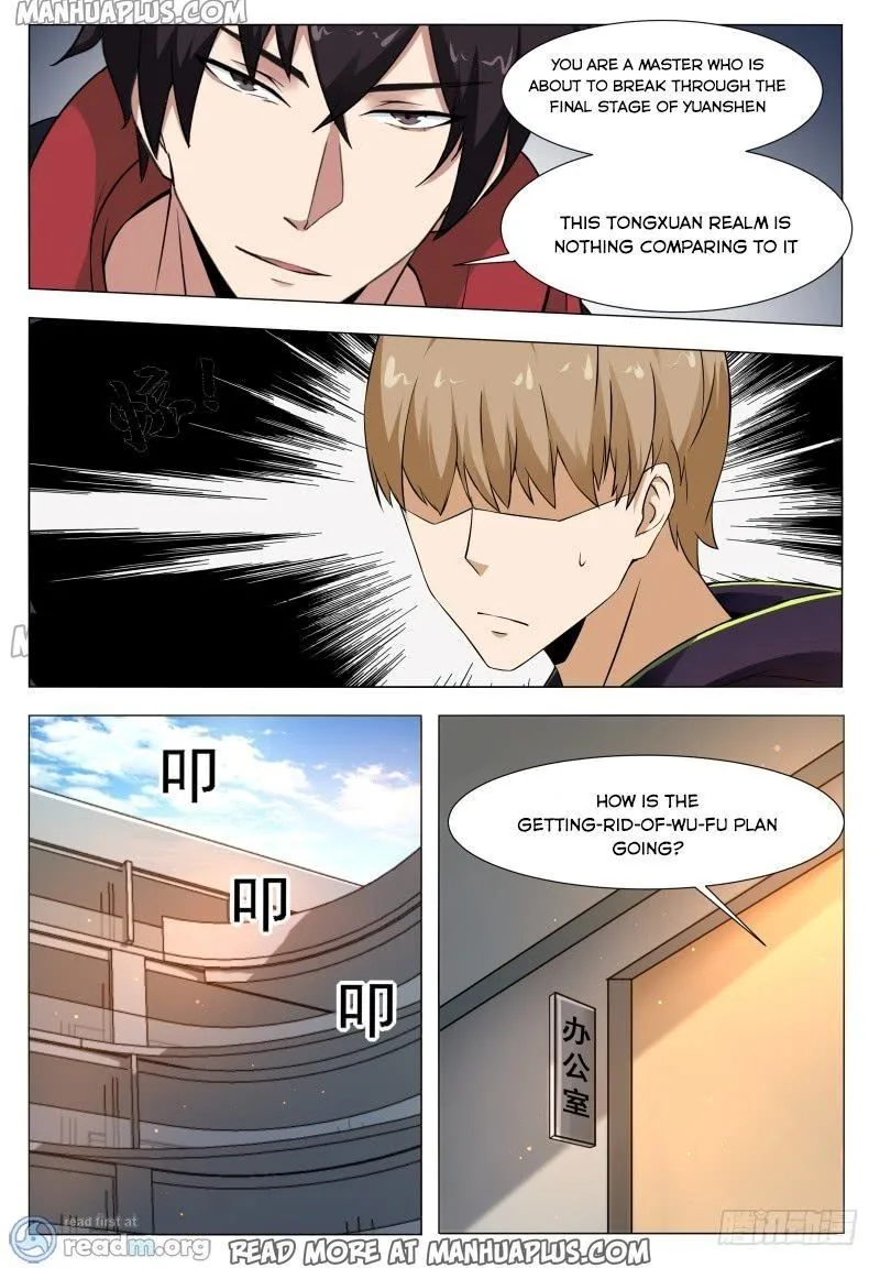 The Strongest God King Chapter 58 page 9