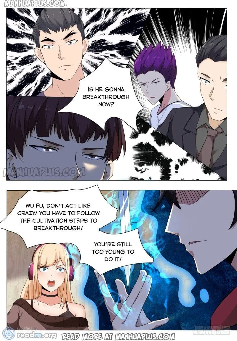 The Strongest God King Chapter 58 page 4
