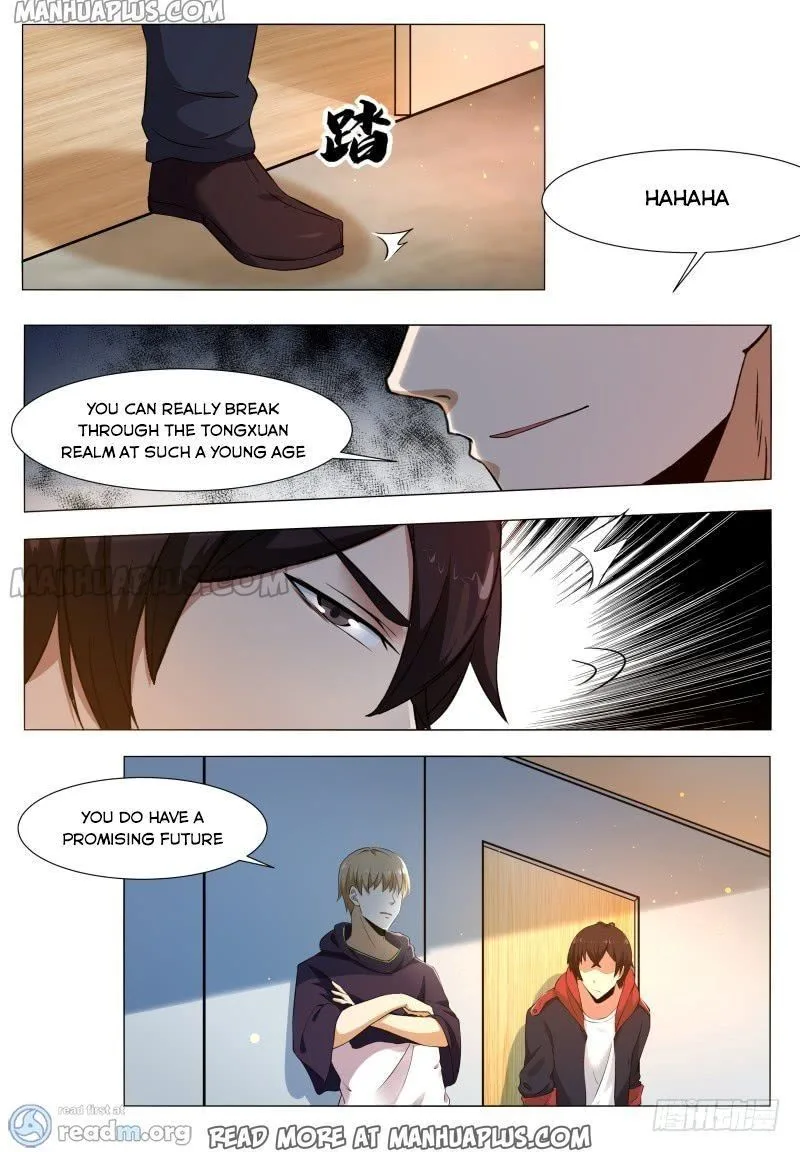 The Strongest God King Chapter 58 page 8