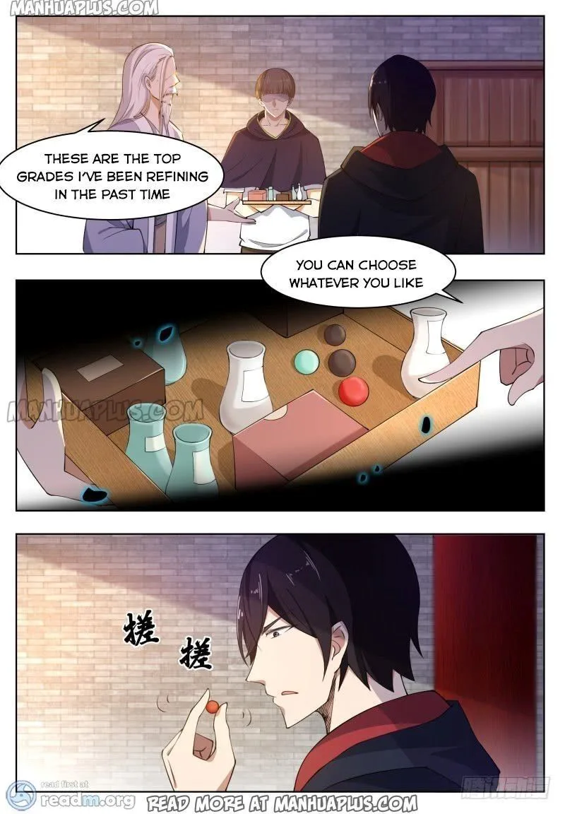 The Strongest God King Chapter 59 page 10
