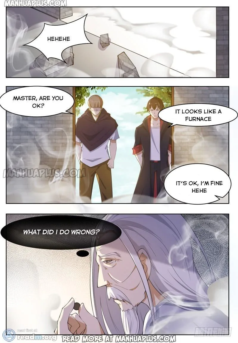 The Strongest God King Chapter 59 page 7