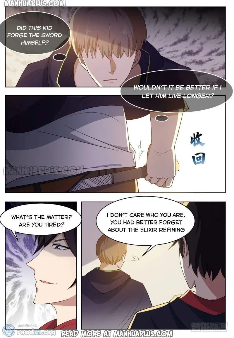 The Strongest God King Chapter 59 page 3