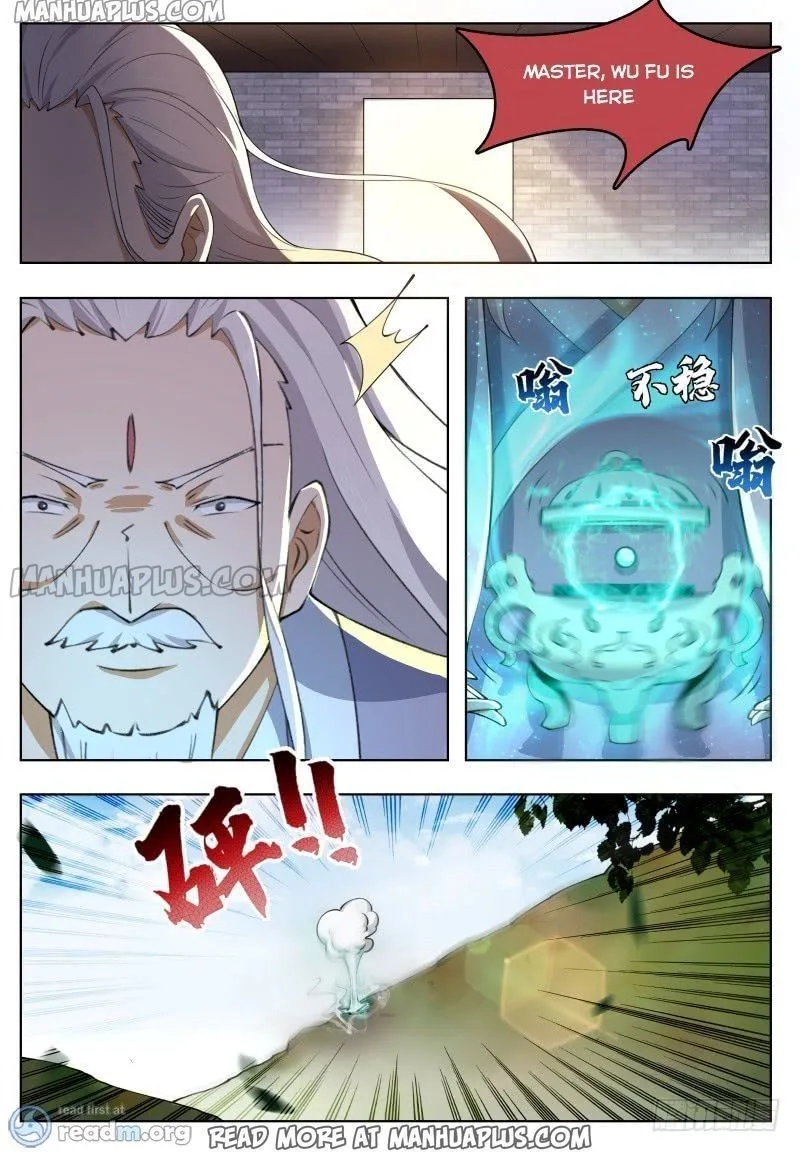 The Strongest God King Chapter 59 page 6