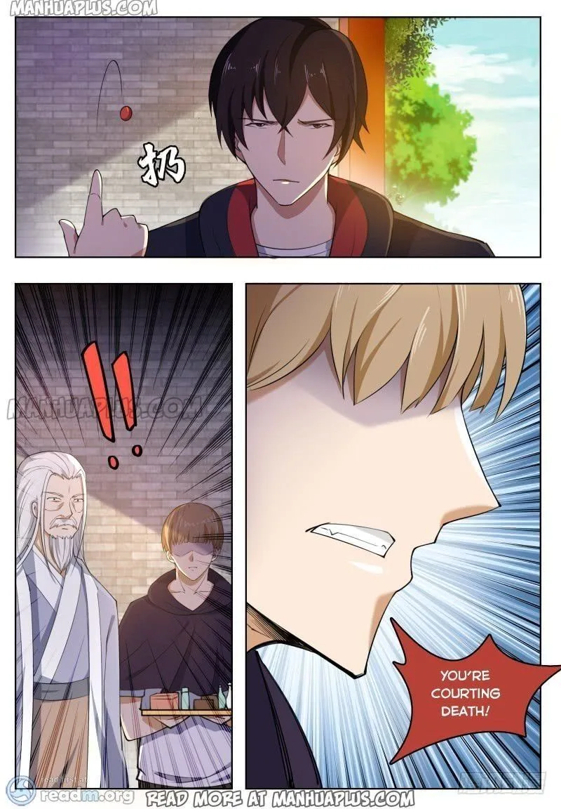 The Strongest God King Chapter 59 page 11