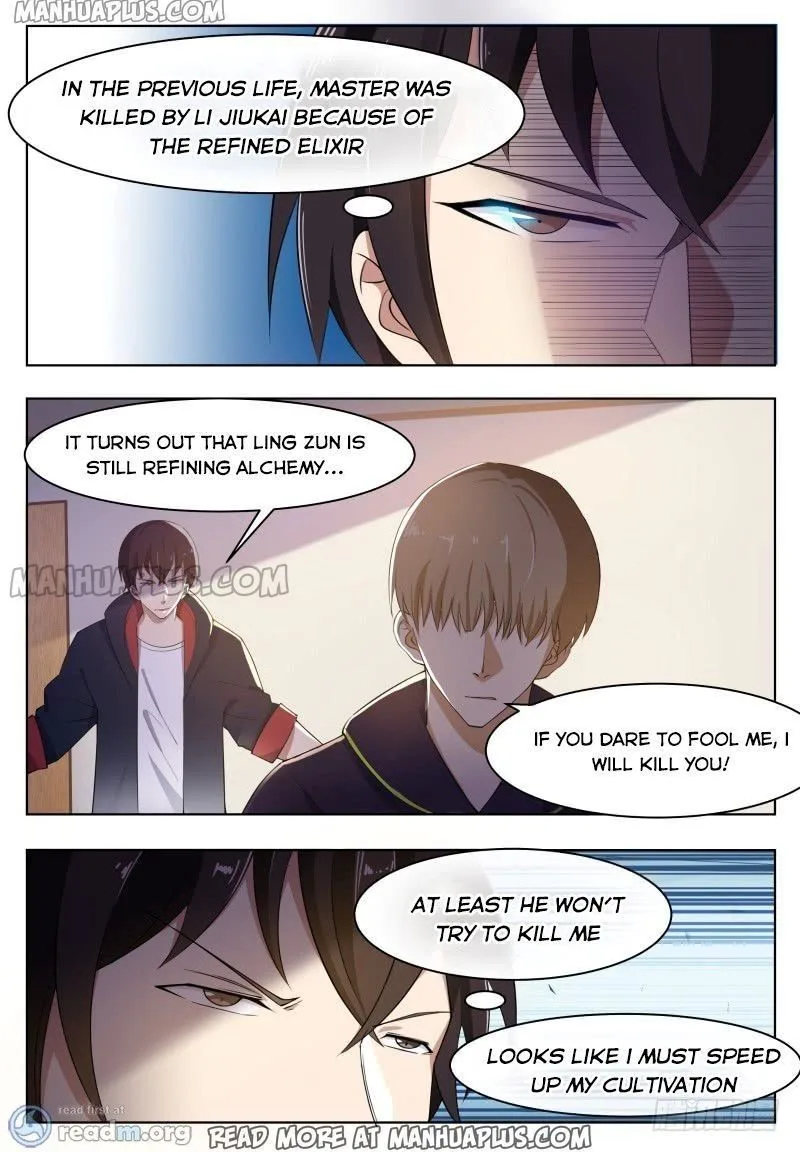 The Strongest God King Chapter 59 page 4