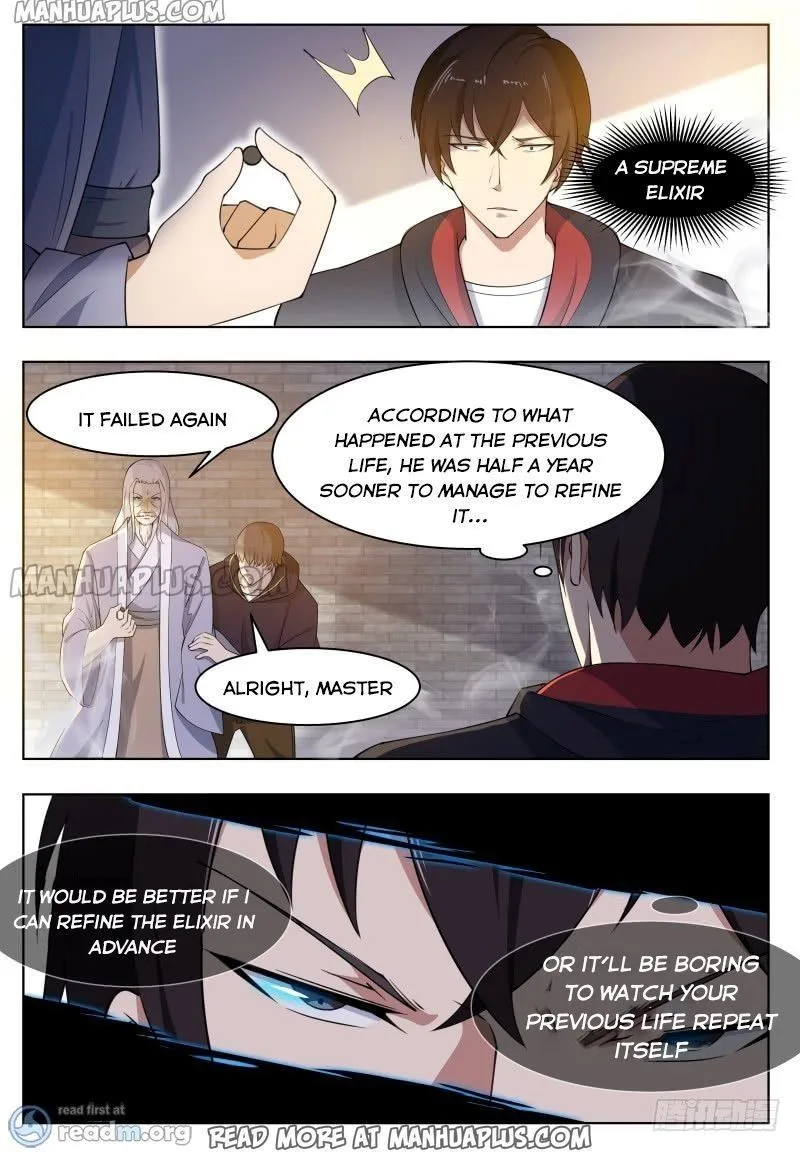 The Strongest God King Chapter 59 page 8