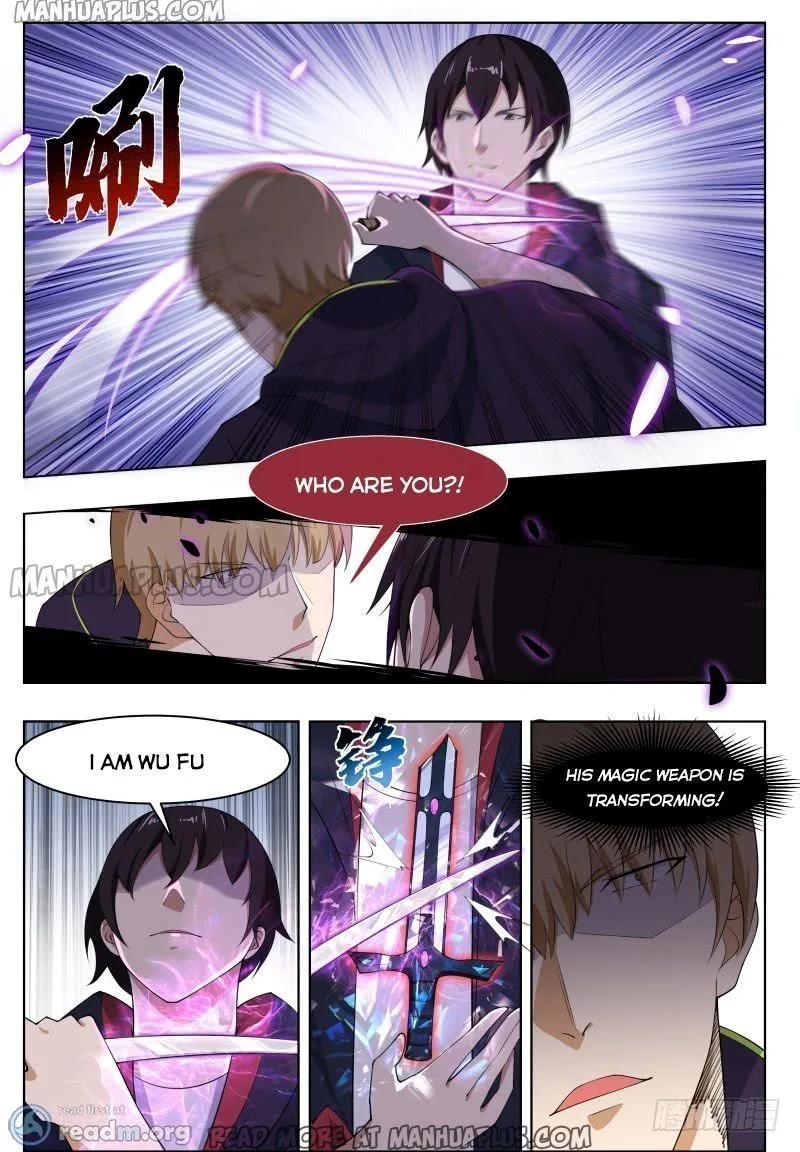 The Strongest God King Chapter 59 page 2