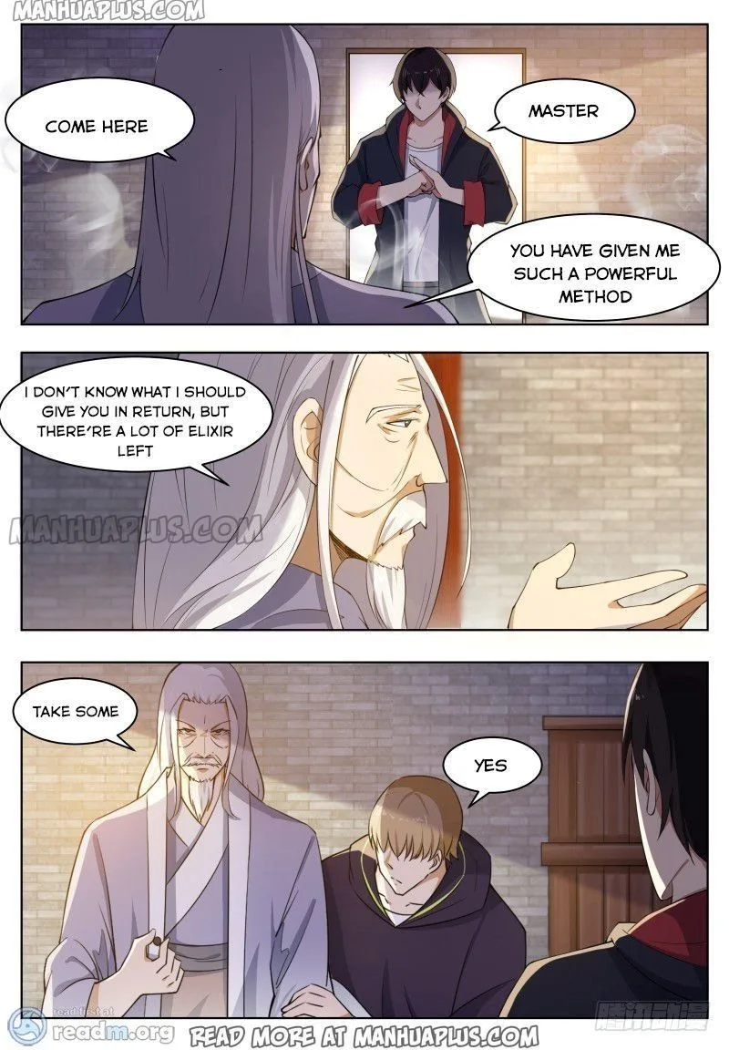 The Strongest God King Chapter 59 page 9