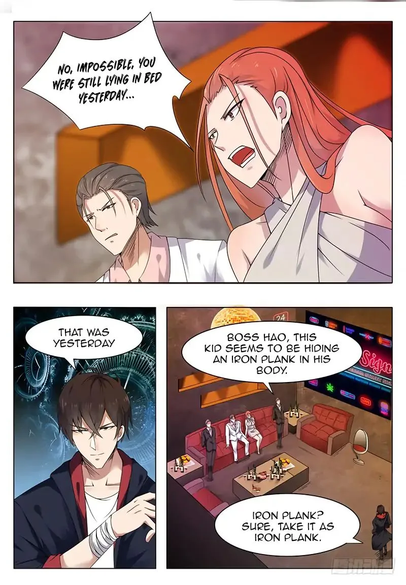 The Strongest God King Chapter 6 page 3