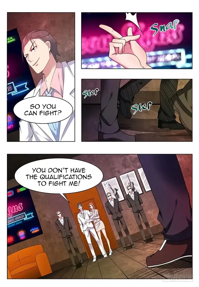 The Strongest God King Chapter 6 page 8
