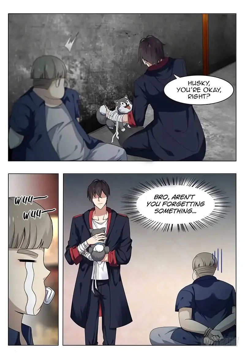 The Strongest God King Chapter 6 page 5