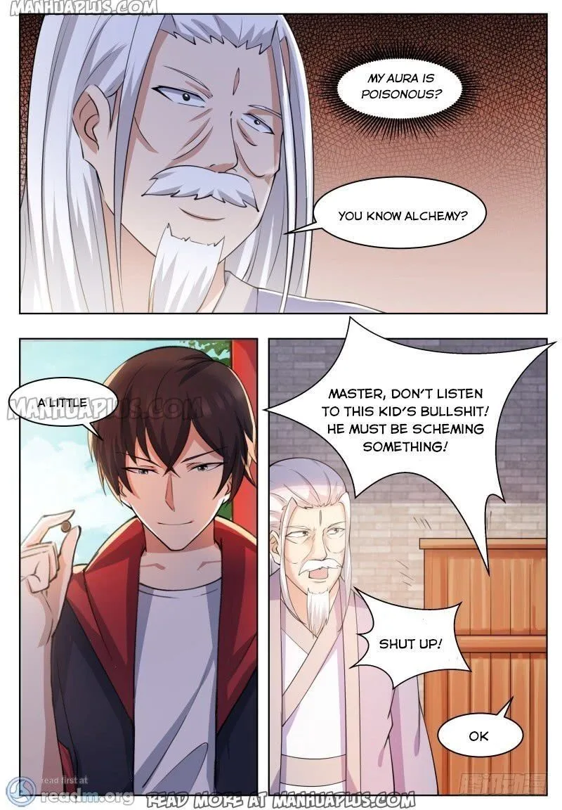 The Strongest God King Chapter 60 page 8