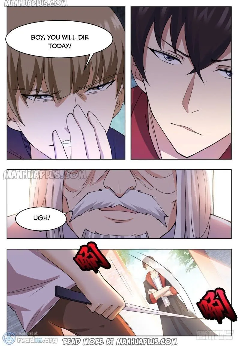 The Strongest God King Chapter 60 page 4