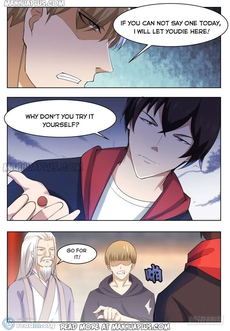 The Strongest God King Chapter 60 page 3