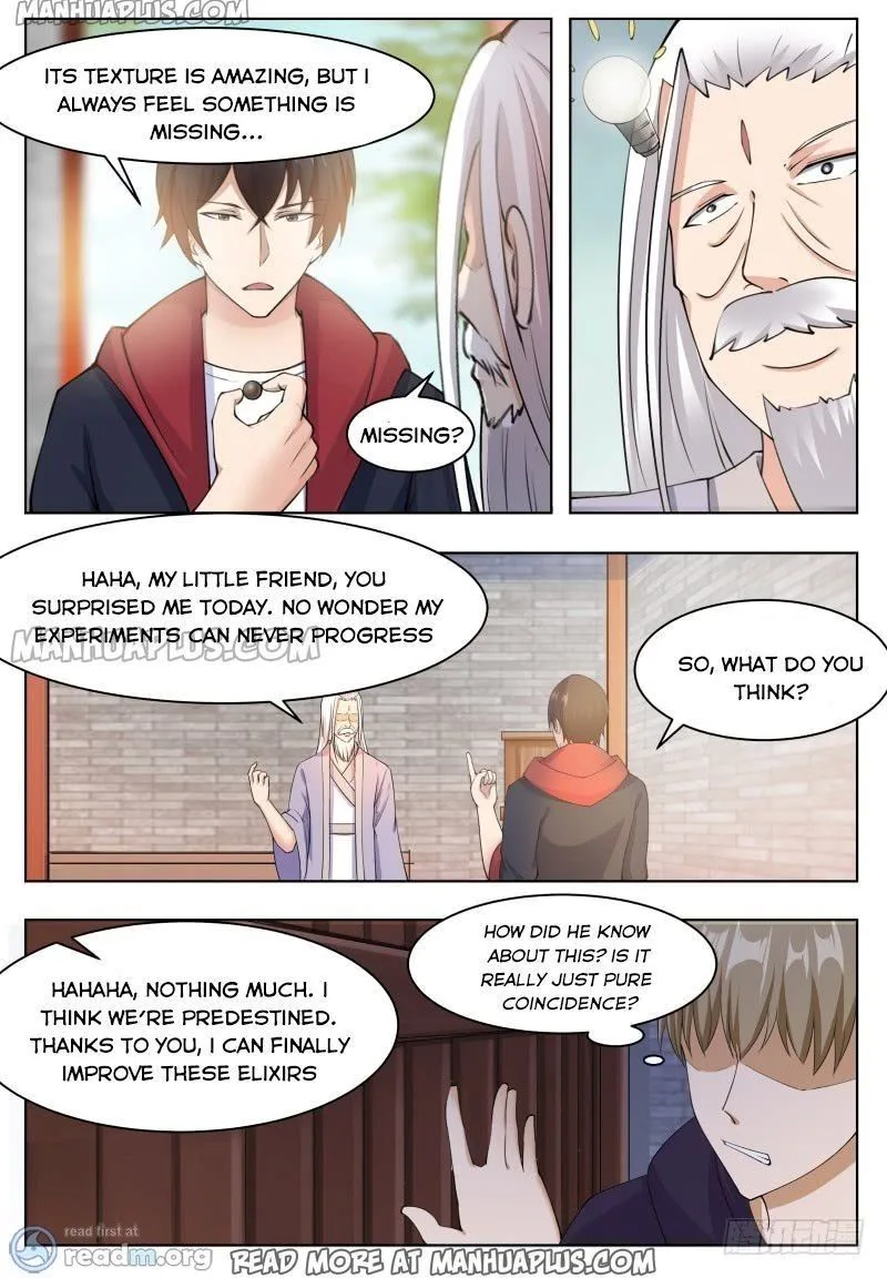 The Strongest God King Chapter 60 page 10