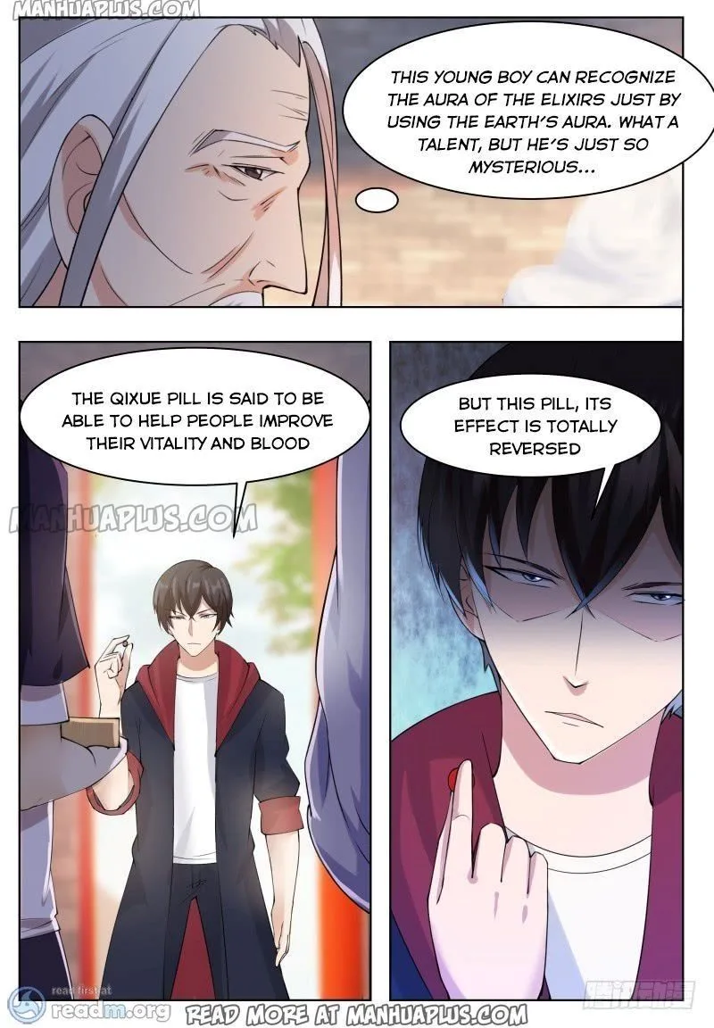 The Strongest God King Chapter 60 page 1