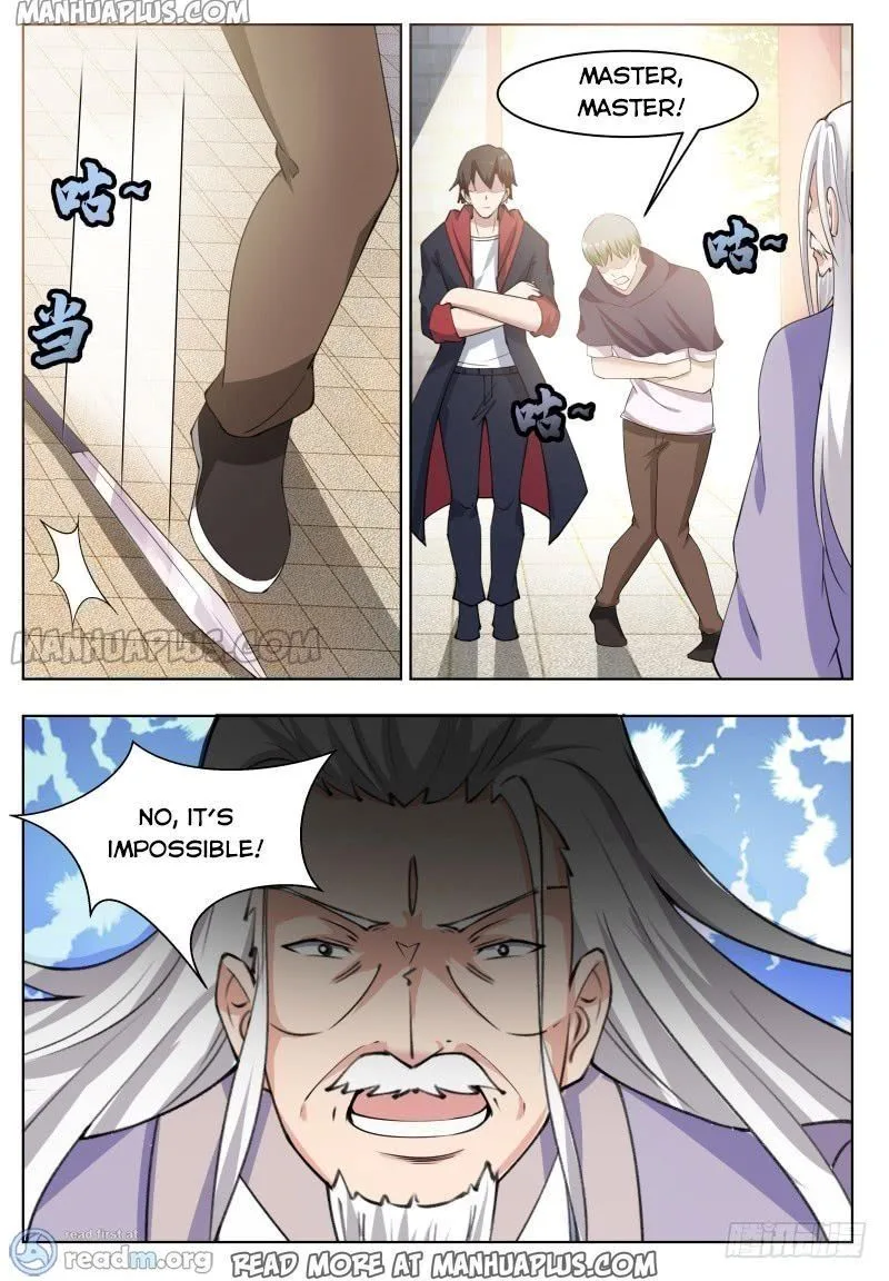 The Strongest God King Chapter 60 page 6