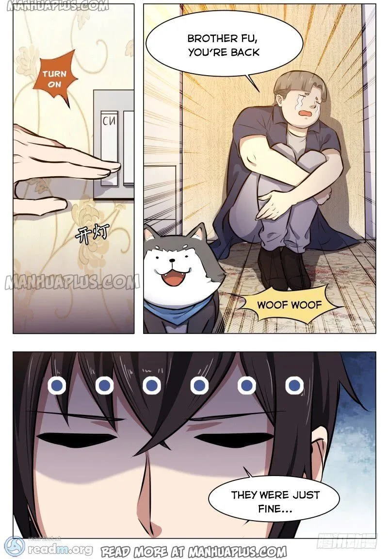 The Strongest God King Chapter 61 page 3