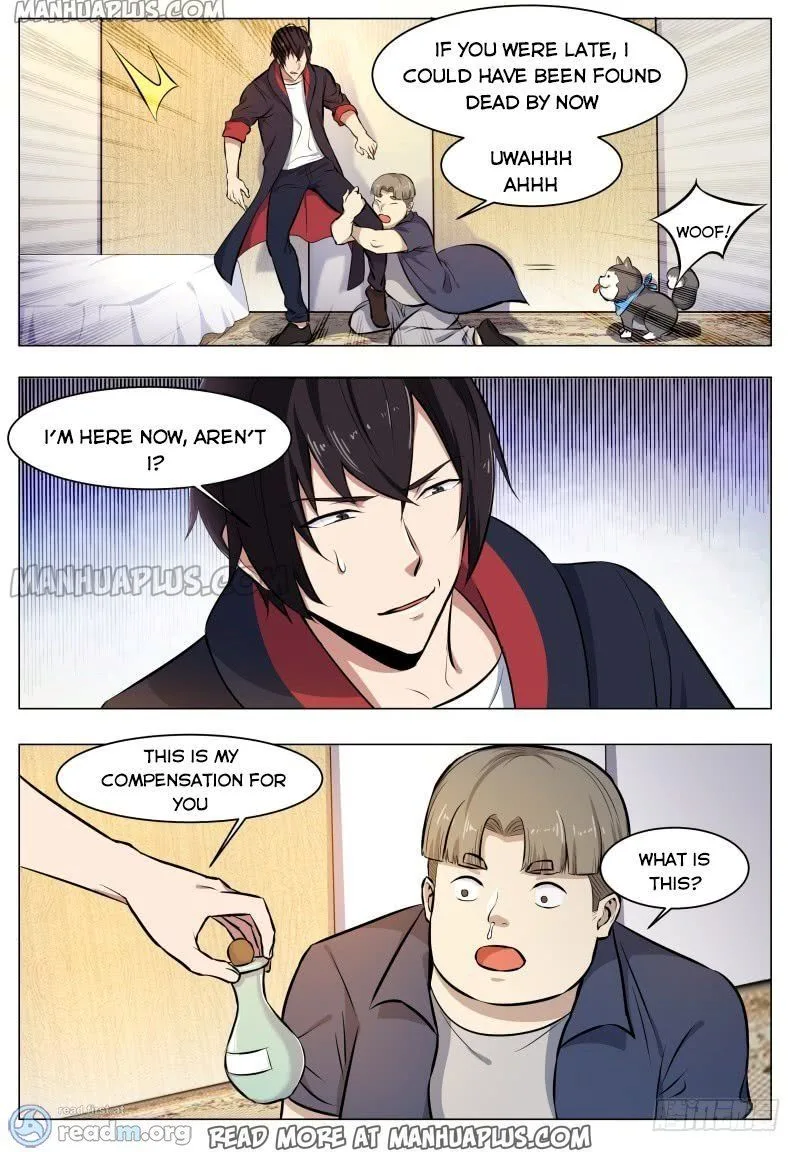 The Strongest God King Chapter 61 page 4