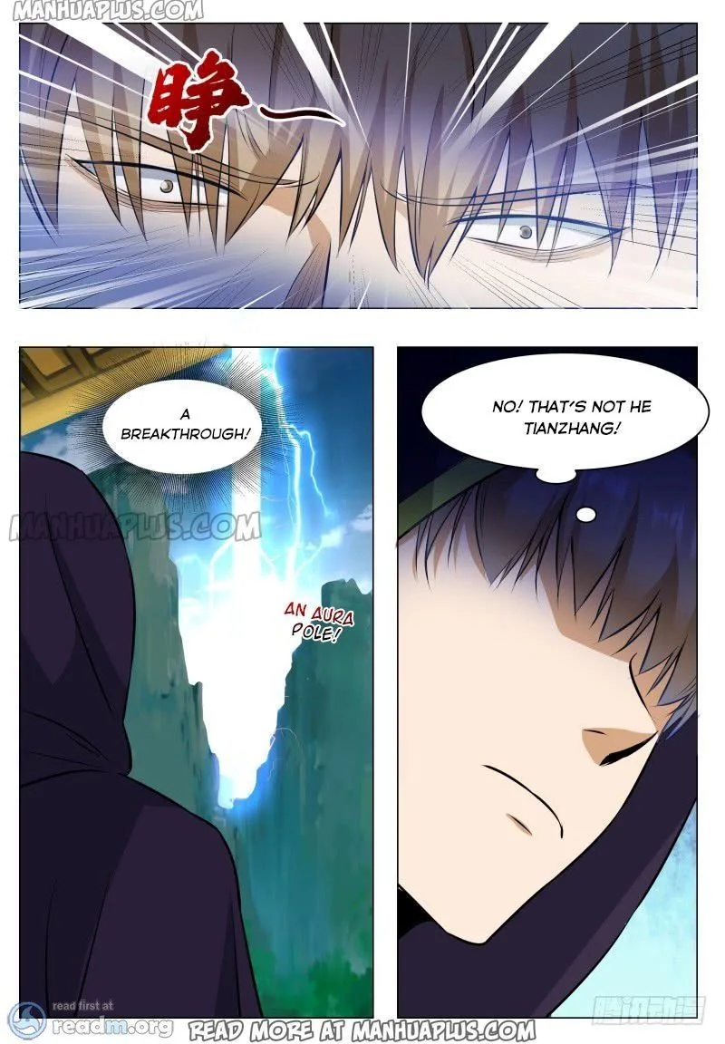The Strongest God King Chapter 61 page 6
