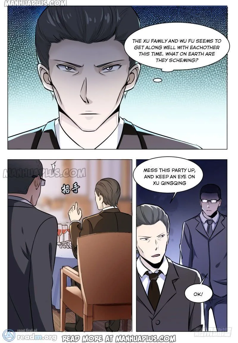 The Strongest God King Chapter 61 page 8