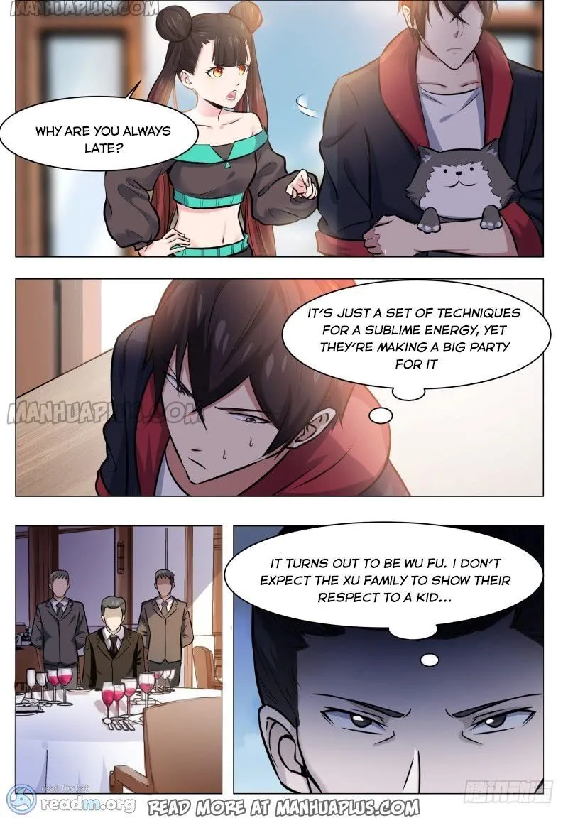 The Strongest God King Chapter 61 page 10