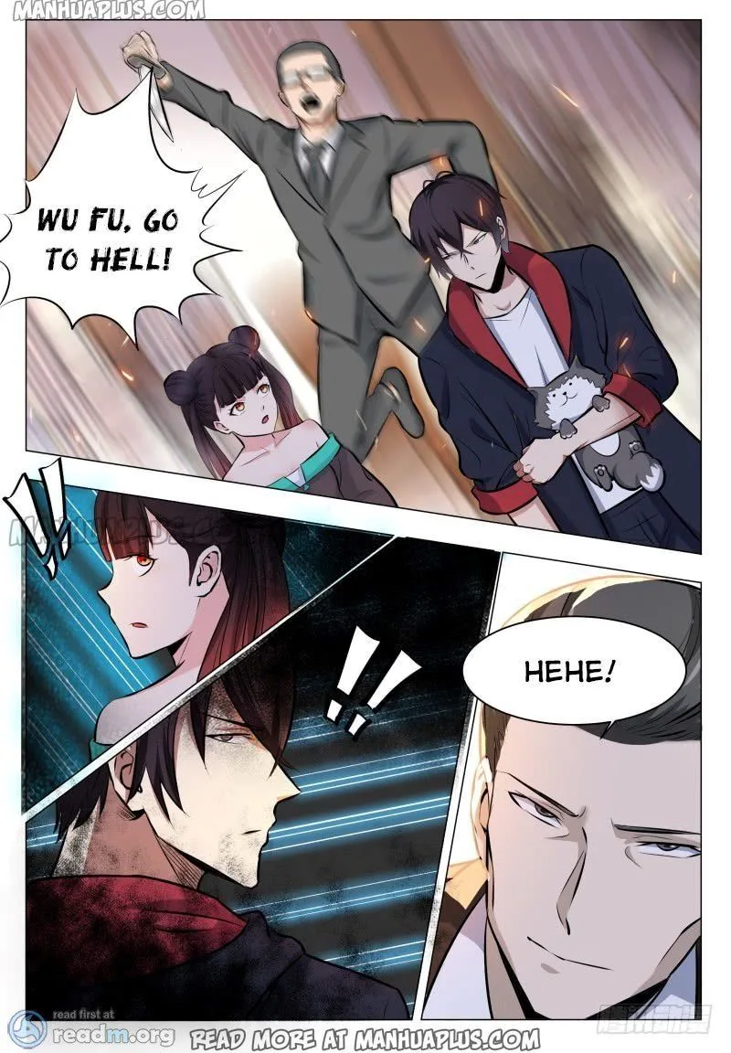 The Strongest God King Chapter 61 page 11