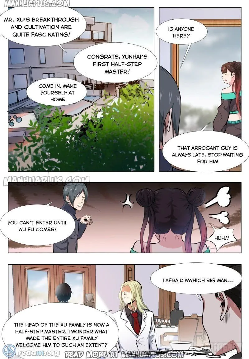 The Strongest God King Chapter 61 page 7