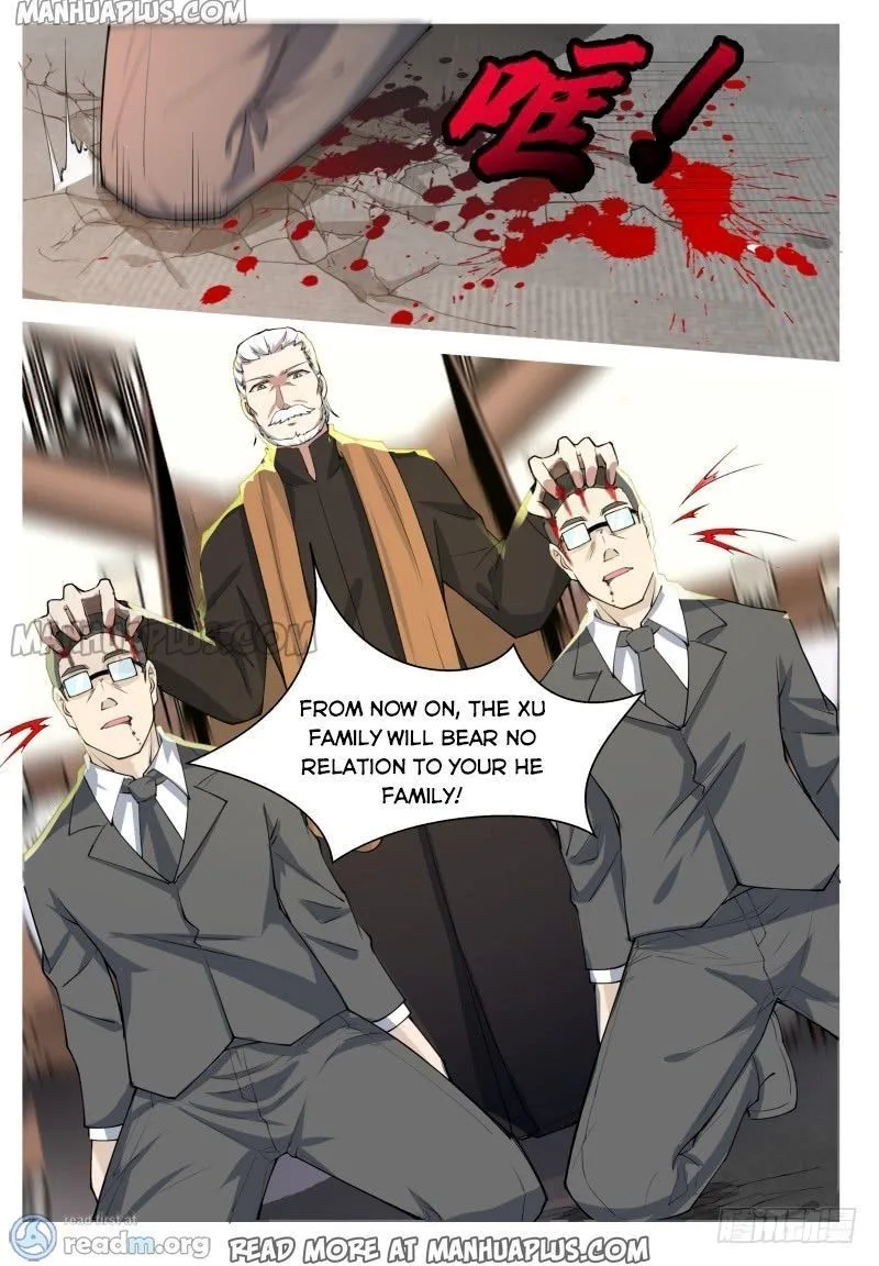 The Strongest God King Chapter 62 page 8