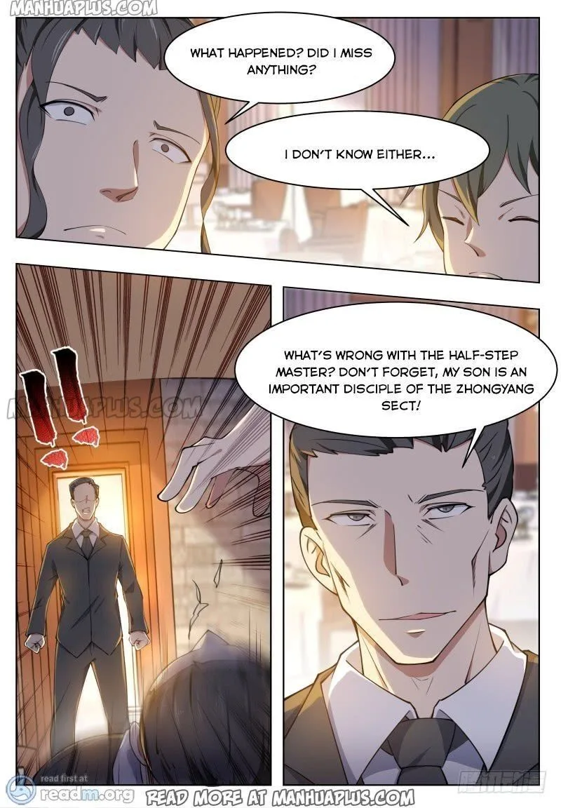 The Strongest God King Chapter 62 page 9