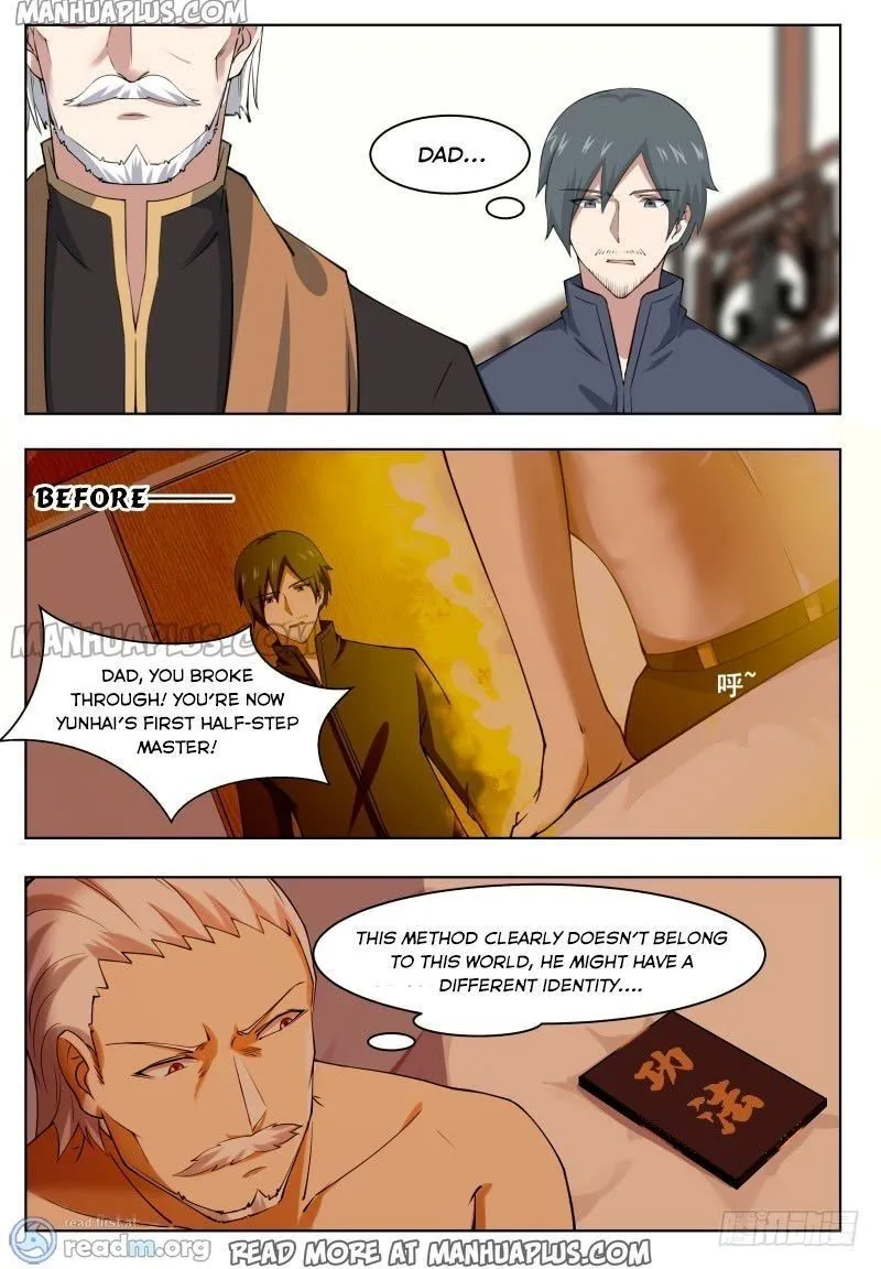 The Strongest God King Chapter 62 page 5