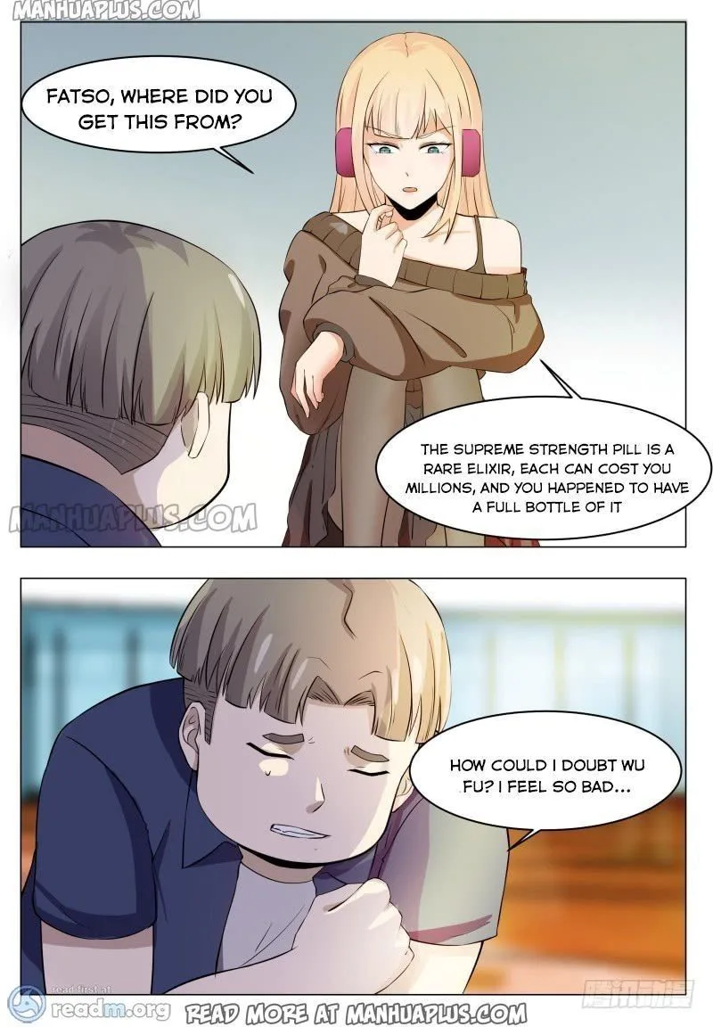 The Strongest God King Chapter 63 page 3