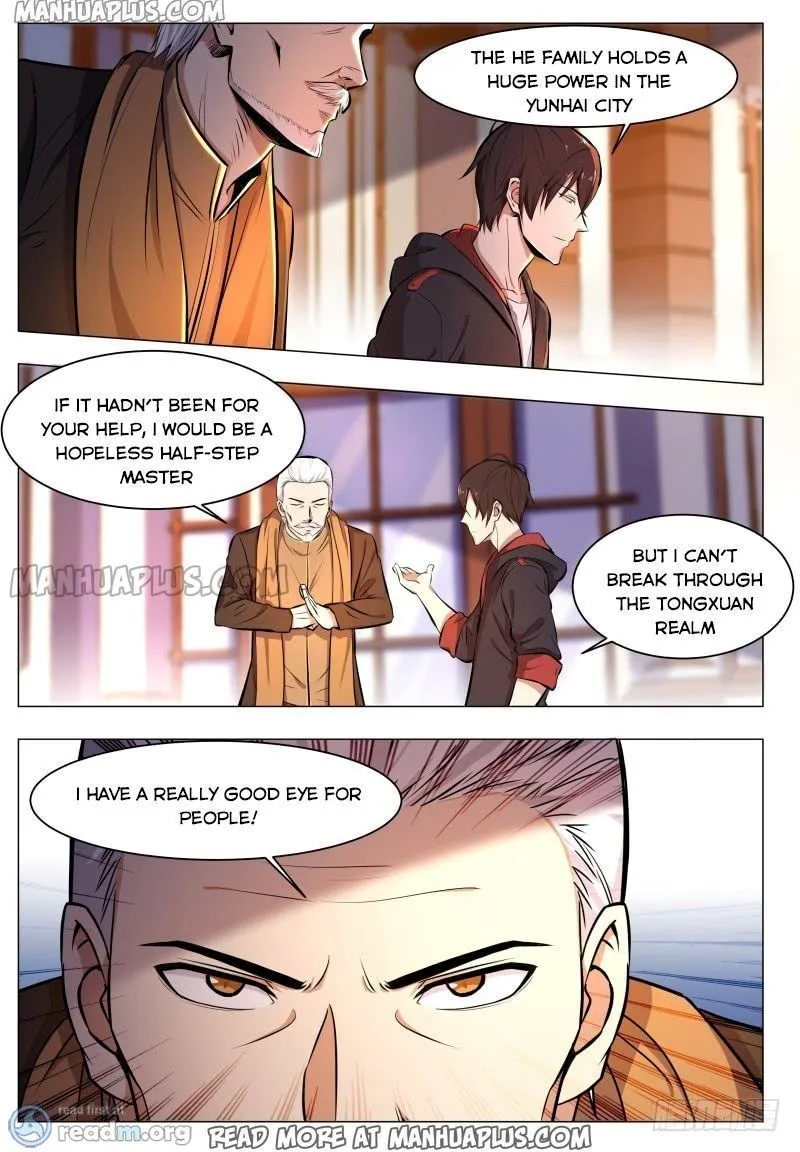 The Strongest God King Chapter 63 page 12