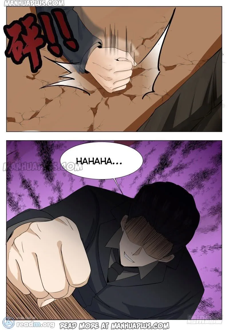 The Strongest God King Chapter 63 page 5