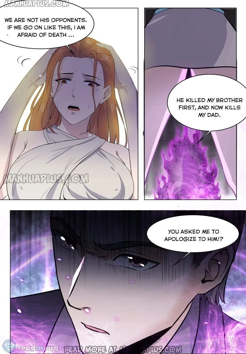 The Strongest God King Chapter 63 page 6
