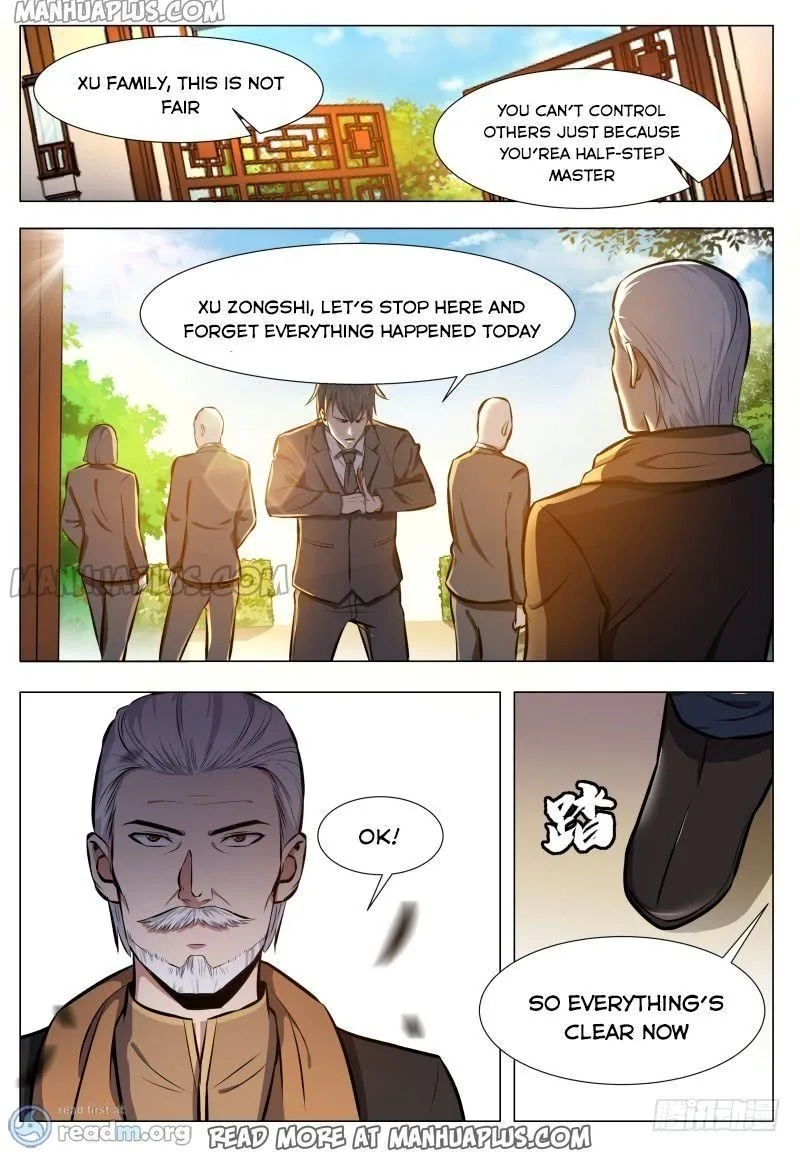The Strongest God King Chapter 63 page 11