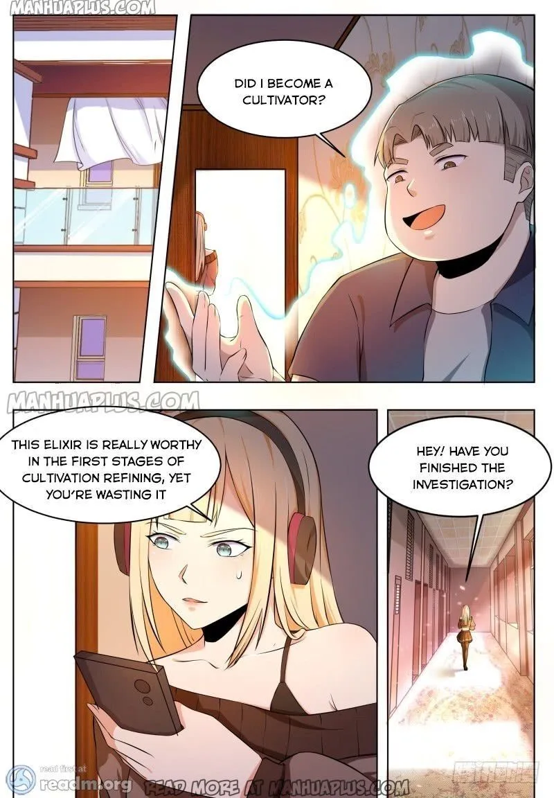 The Strongest God King Chapter 63 page 9