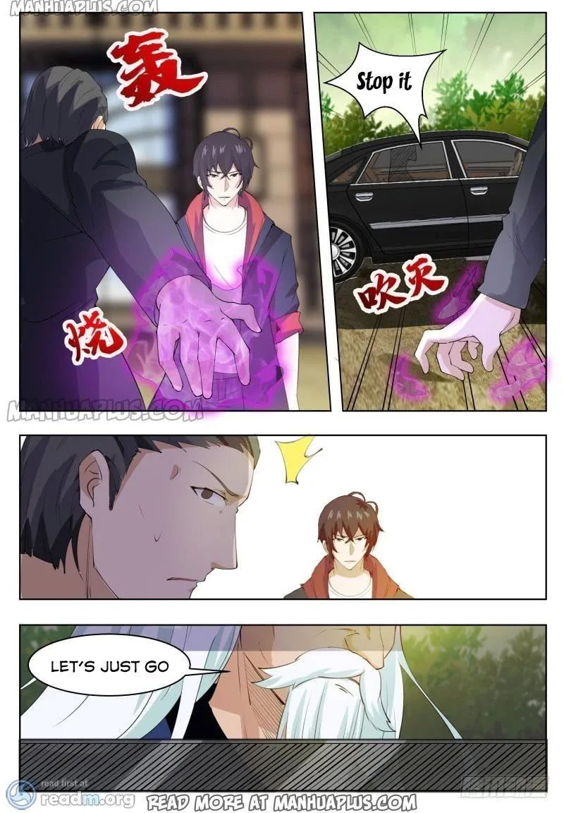 The Strongest God King Chapter 64 page 8