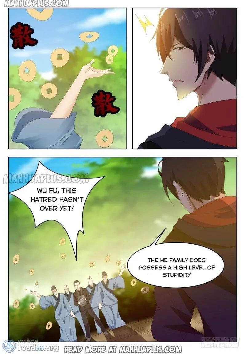 The Strongest God King Chapter 64 page 1