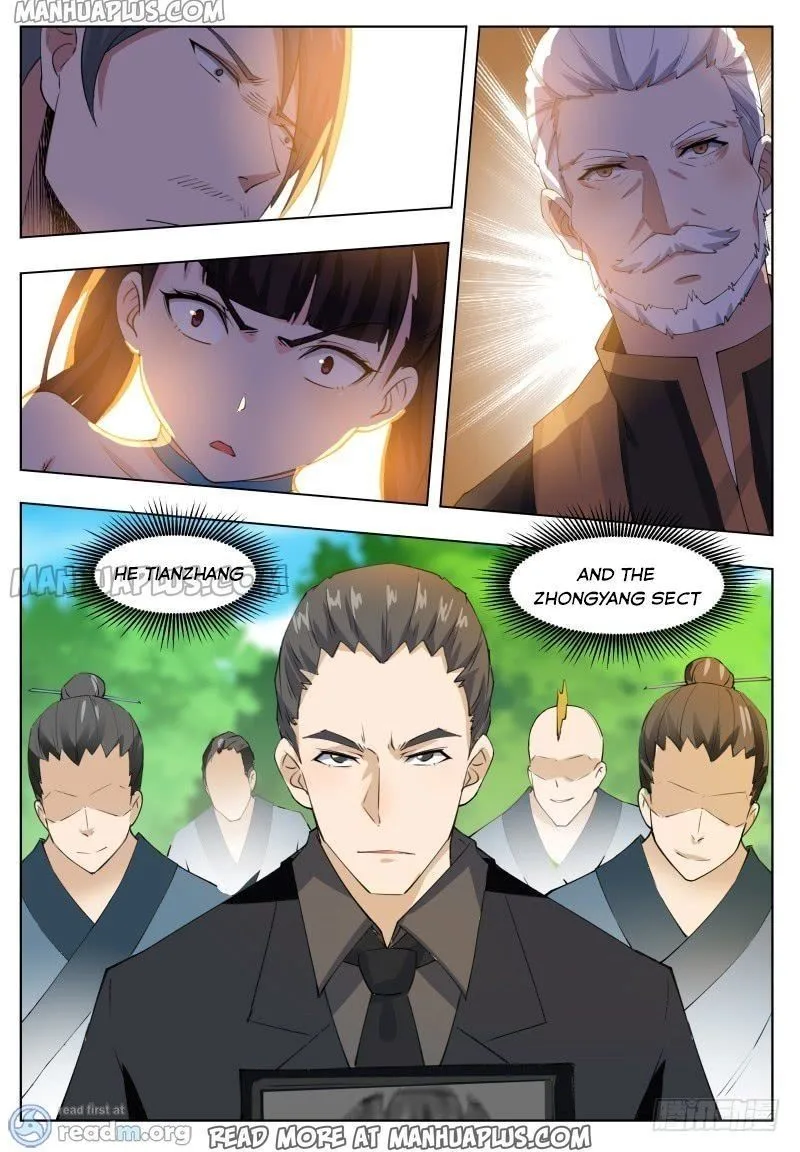 The Strongest God King Chapter 64 page 2