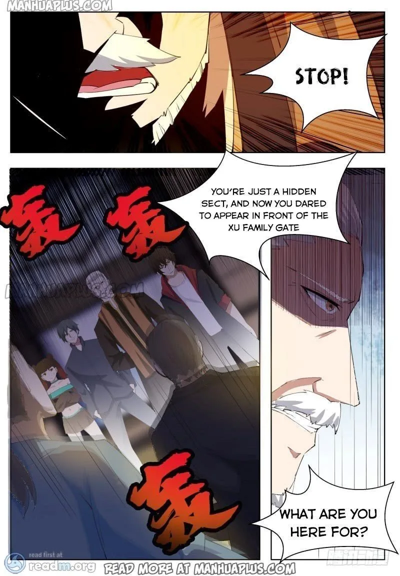 The Strongest God King Chapter 64 page 3