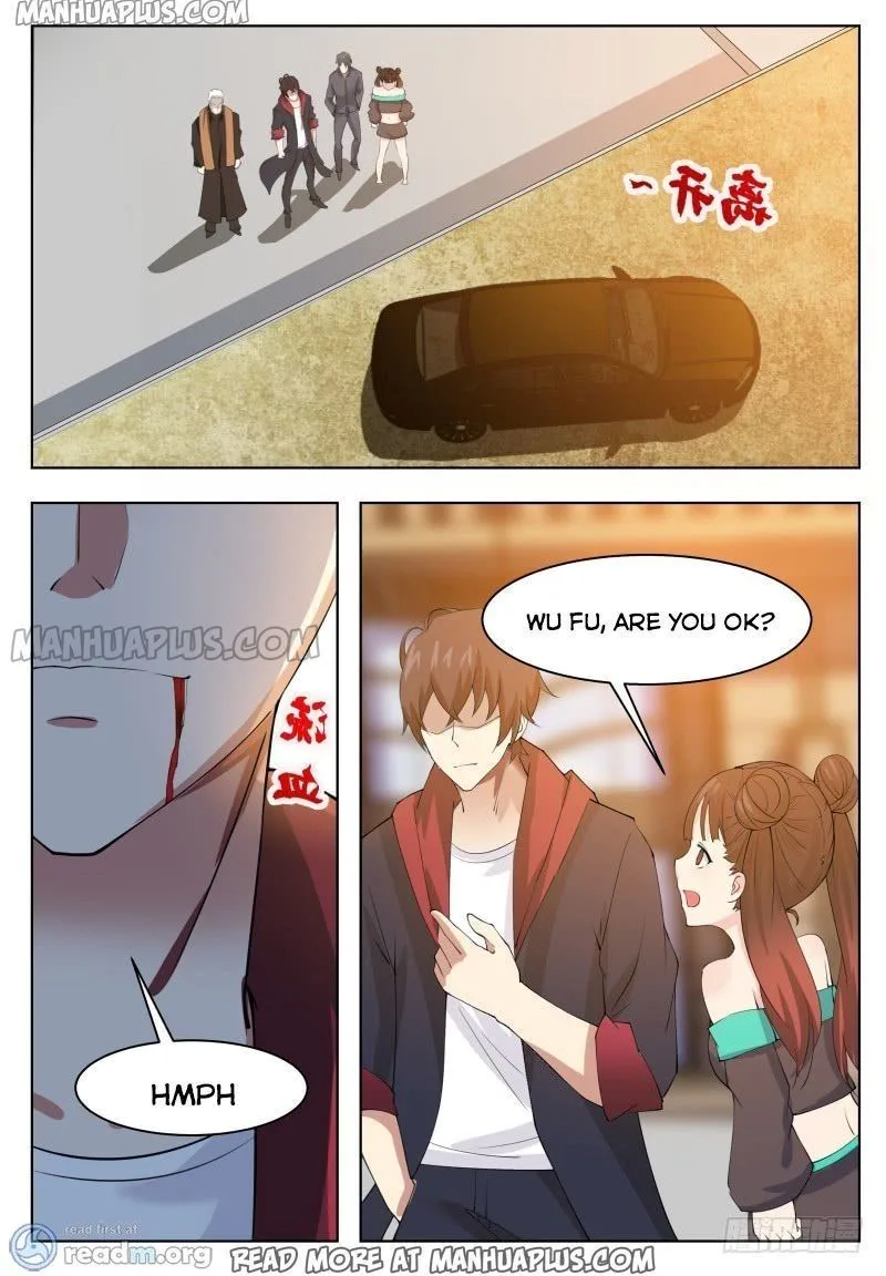 The Strongest God King Chapter 64 page 9