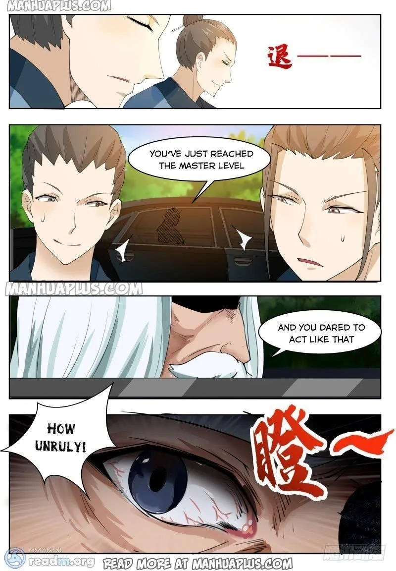The Strongest God King Chapter 64 page 4