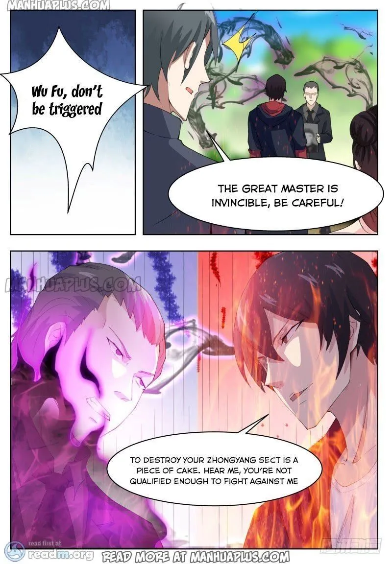 The Strongest God King Chapter 64 page 7