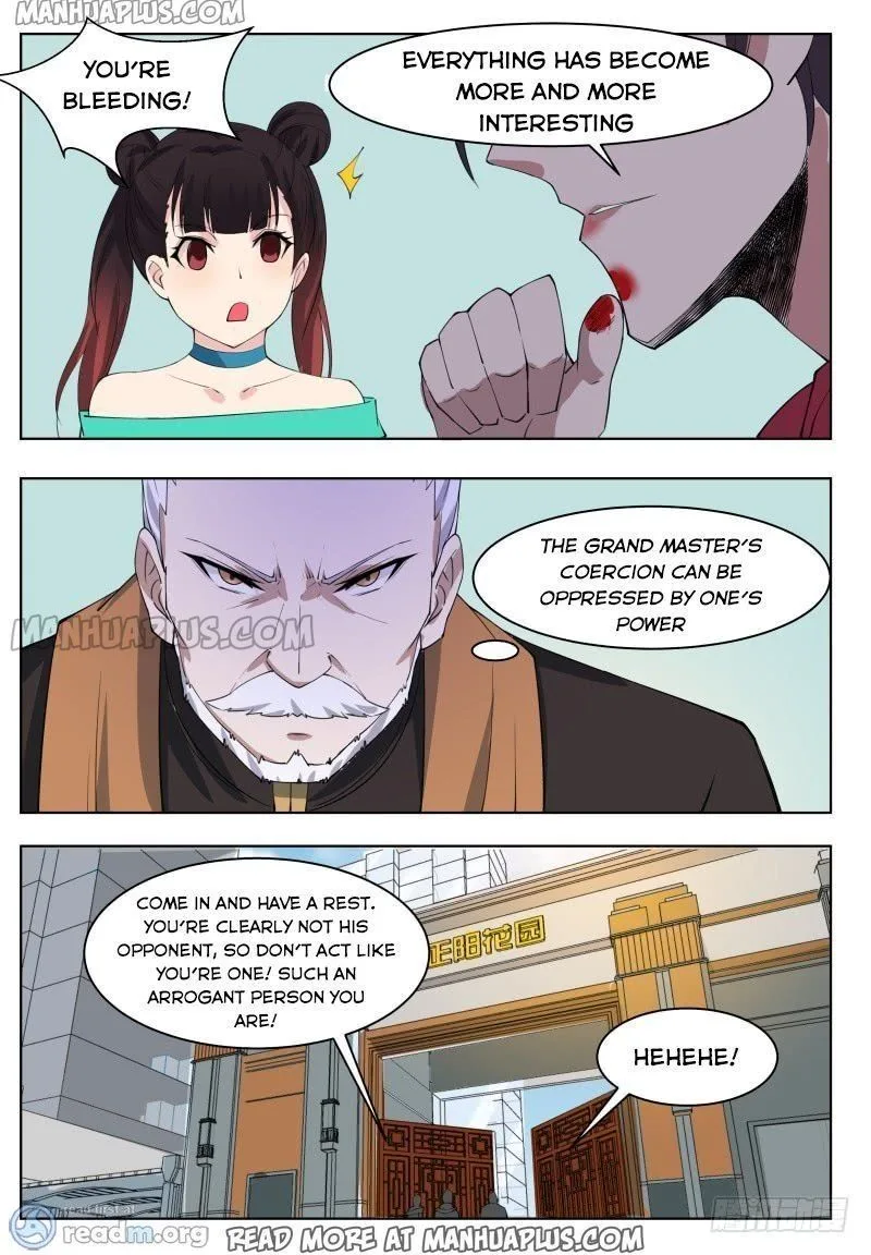 The Strongest God King Chapter 64 page 10