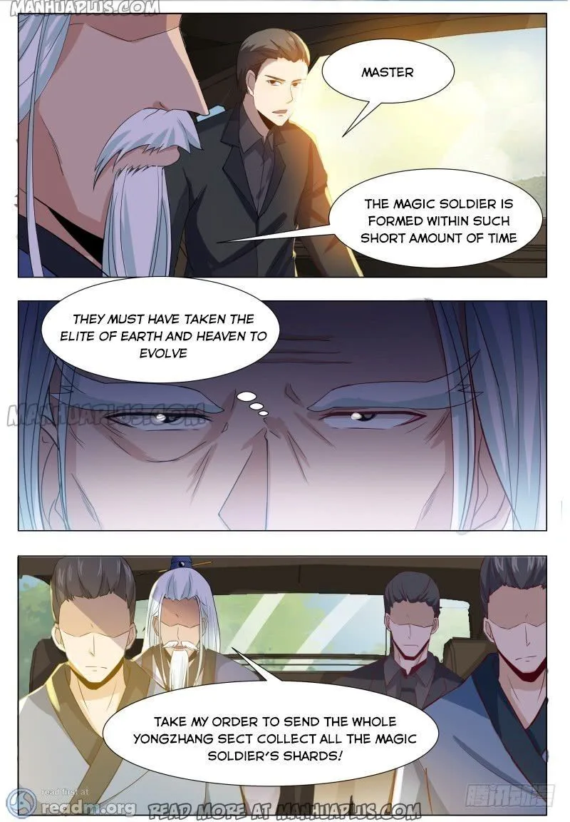 The Strongest God King Chapter 65 page 5