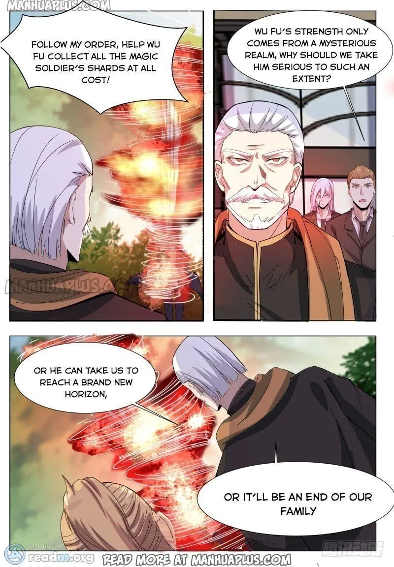 The Strongest God King Chapter 65 page 6