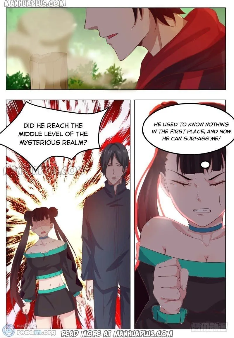 The Strongest God King Chapter 65 page 9
