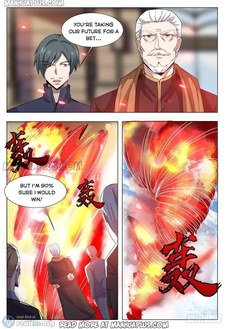 The Strongest God King Chapter 65 page 7