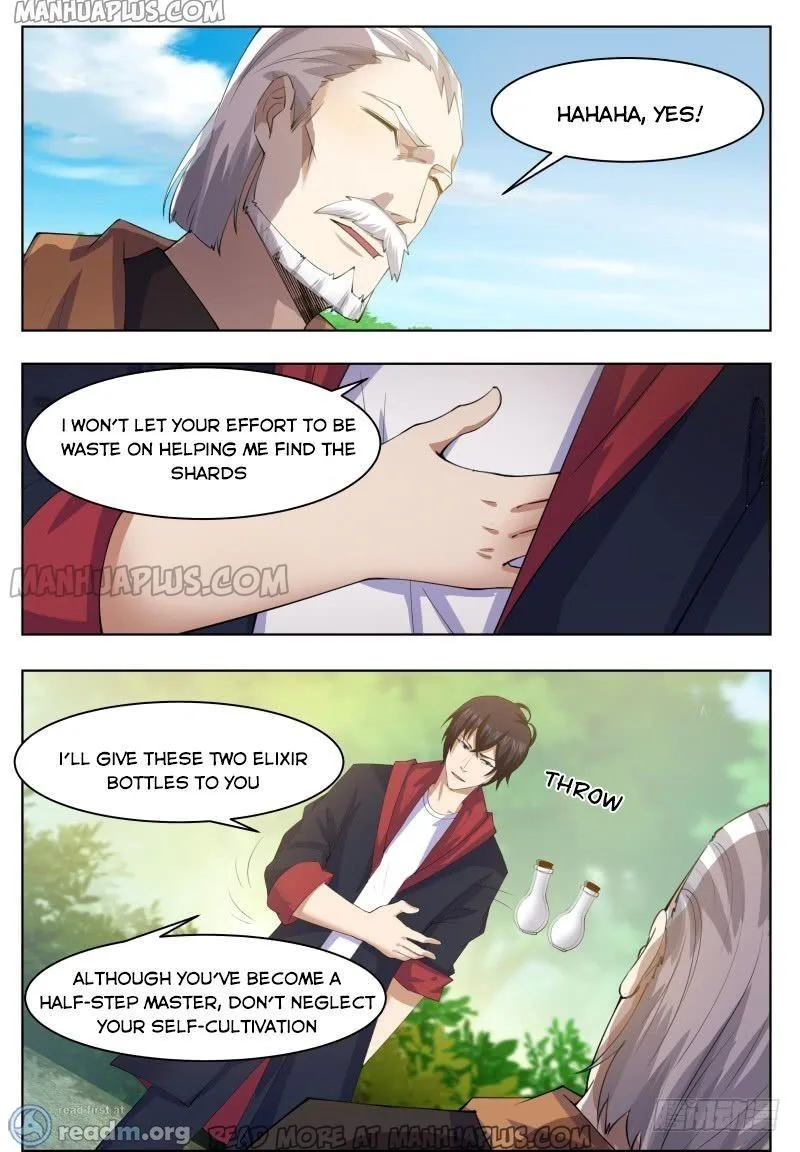 The Strongest God King Chapter 66 page 1
